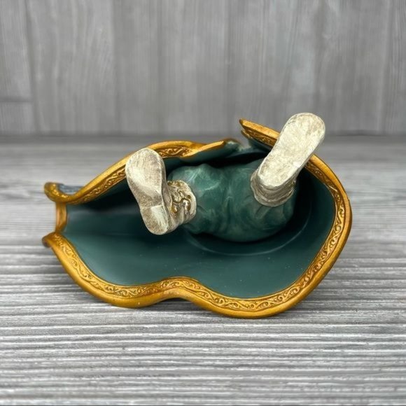 Ashton drake old world Santas Thomas Kinkade bring home the tree ornament - Picture 6 of 7